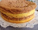 Foto del paso 2 de la receta: Bizcocho dos colores 👩‍🍳🍰