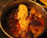 Foto del paso 5 de la receta: Sopa otoñal tutti hortalizzi