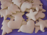 Galletitas sencillas para el mate🧉​