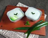 Lumpur Surga Pandan langkah memasak 7 foto