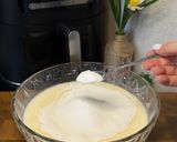 Фото кроку 7 до Кекси на кефірі в мультипечі 🧁.