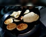 A picture of step 8 of Kulcha.