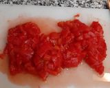 Foto del paso 2 de la receta: Atún con tomate