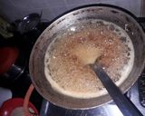 A picture of step 3 of Till Gajak.