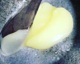 A picture of step 3 of Resturant style Maash ki daal.