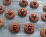 Foto del paso 9 de la receta: Galletas araña para la noche de Halloween