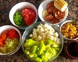 Foto del paso 1 de la receta: Guiso "fuera de época" con ZAPALLITO