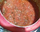 Maharashtrian Misal Pav recipe step 3 photo