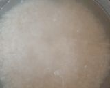 A picture of step 1 of Lemon Rice.