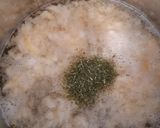 Tejfölös tökleves recept fázis 1 fotója