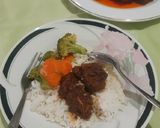 Foto langkah ke 7 dari resep Rendang Jawa.