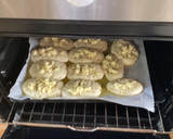 Foto del paso 2 de la receta: Panecillos de queso y ajo