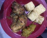 Foto langkah ke 5 dari resep Ayam kampung tulang lunak smart cooker vienta made by mami Ael😍.