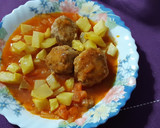 Foto del paso 8 de la receta: Albóndigas a mi estilo