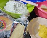 Foto langkah ke 1 dari resep Stick Keju Gluten Free.