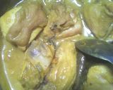 Foto langkah ke 3 dari resep Pepes ayam pedas.