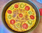صورة لخطوة 1 من وصفة فطيرة الجلاش بالفراخ 🥧