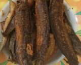 Foto langkah ke 1 dari resep Lele Santan Pedas.