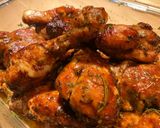 Foto del paso 7 de la receta: Muslitos de pollo al Jack Daniel’s