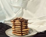 Une image de l'étape 6 de The pancakes.