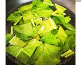 รูปขั้นตอนการทำที่ 4 ของ 🍝🥓บะหมี่แห้งหมูแดง Egg dry noodles with roast red pork