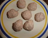 Foto del paso 7 de la receta Falsas trufas de chocolate