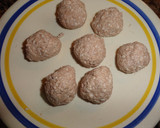 Foto del paso 7 de la receta: Falsas trufas de chocolate