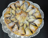Foto del paso 9 de la receta: Flor de hojaldre y nutella