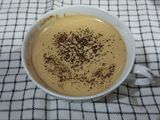 Hot Cappucino Tea