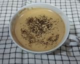 Foto langkah ke 2 dari resep Hot Cappucino Tea.