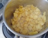 Foto del paso 1 de la receta: Budín de Manzana