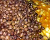A picture of step 7 of Masalay daar Chana Chat.