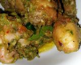 Foto langkah ke 4 dari resep Ayam goreng cabe ijo sederhana.