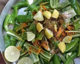 મસાલા મરચા(Masala Marcha recipe in Gujarati) રેસીપી સ્ટેપ2ફોટો