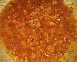 Crushed Green matar (choliya) recipe step 4 photo