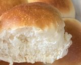A picture of step 7 of Homemade eggless buns.