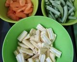 Foto langkah ke 1 dari resep Tumis Sederhana.
