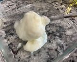 A picture of step 4 of Fried Milk.