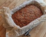 KETO BREAD 🍞 recept fázis 4 fotója