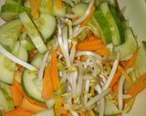 Foto langkah ke 1 dari resep Asinan Sayur.