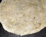 बथुआ और मटर के परांठे (bathua aur matar ke parathe recipe in Hindi) रेसिपी चरण 11 फोटो