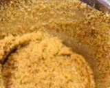 A picture of step 4 of Stuffed Masaledar Bhindi.