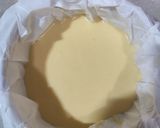 Foto langkah ke 3 dari resep Burnt Cheese Cake.