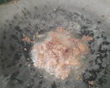 Foto langkah ke 2 dari resep Tumis brokoli buncis siram kornet.