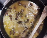 Foto del paso 13 de la receta: Risotto de bolets