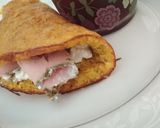 Φωτογραφία βήματος 7 της συνταγής Breakfast για... "φέτες"