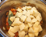 Foto del paso 4 de la receta: Marmitako de atún