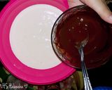Foto langkah ke 8 dari resep Bolu Tiramisu Kukus Special.
