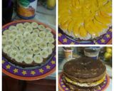 Foto del paso 6 de la receta: Torta marmolada