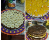 Foto del paso 6 de la receta: Torta marmolada